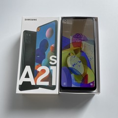 Samsung Galaxy A21s 64GB A217F/DS 6.5″ 48MP 5000mAh Unlocked Multicolor New seal