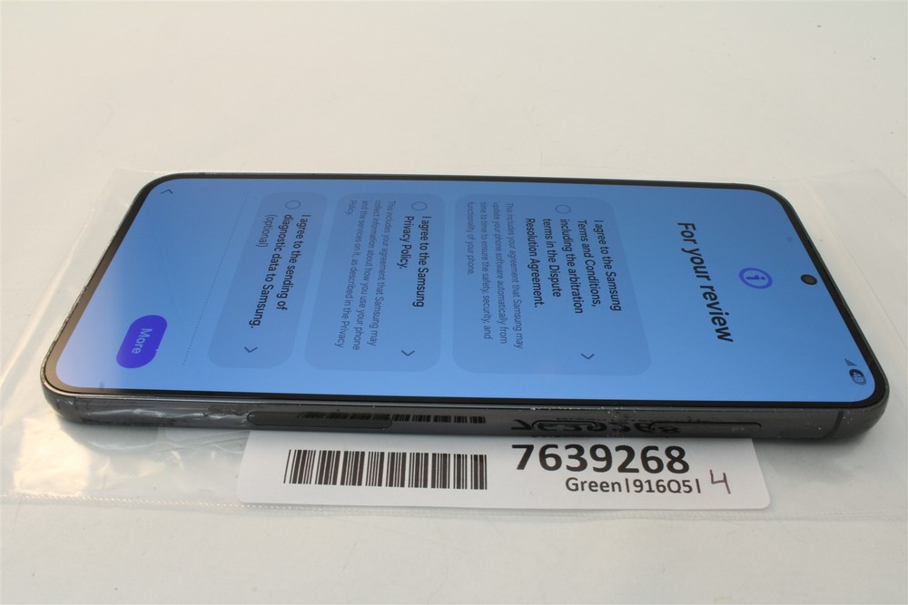 Samsung Galaxy S23+ 512GB Factory Unlocked AT&T T-Mobile Verizon GSM 7639268