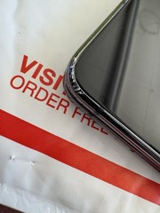 Google Pixel Fold 256GB Porcelain Unlocked Foldable Smartphone G9FPL Fully Funct