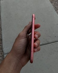 iPhone XR 128 GB Coral | Good Condition | Unlocked