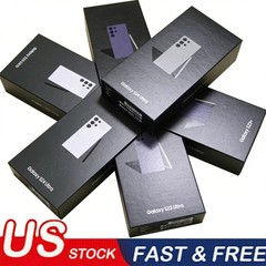 NEW & SEALED Samsung Galaxy S24 Ultra/S22 Ultra/S23 Ultra/S23+/S22+ Unlocked US