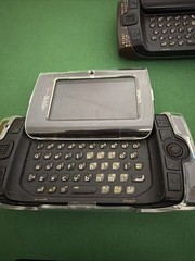 T-MOBILE Sidekick LOT Cell Phone UNTESTED AS IS RARE