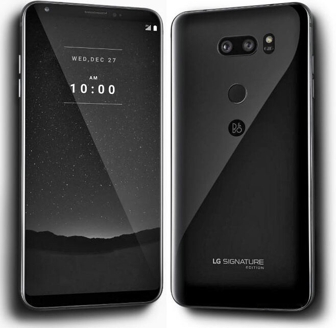 LG V30 H931(AT&T) H932(T-Mobile) LS998U Sprint US998(US Cellular) VS996(Verizon)