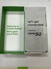 Motorola Moto G Stylus 2025 128GB, Cricket Wireless