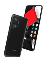 Turbo 6.79” HD+ Display | 128GB + 6GB RAM | 4G LTE Unlocked Smartphone | Andr…