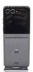 Motorola Moto Razr 2024 (XT2453) – 256GB 5G Boost Mobile – Koala Gray