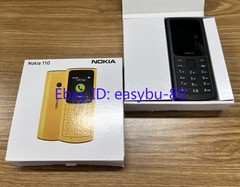 Unlocked Nokia110 1.8Inch Feature Phone with 4G VoLTE Connectivity Up to 32GB SD