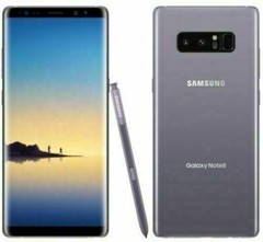 Samsung Galaxy Note 8 SM-N950U 64GB Android Factory Unlocked SmartPhone OPEN BOX
