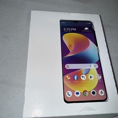 Total by Verizon – TCL 50 LE – 64GB – Black – T510D – Smartphone