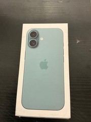 Apple iPhone 16 A3081 128GB Bundle | MYAW3LL/A | Teal | Verizon