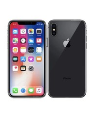 Apple iPhone XS 64GB Space Gray 5.8″ AT&T Unlocked | Service Battery Health 76%