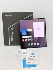 AT&T Samsung Galaxy Z Fold7 SM-F966U 256GB 12GB RAM Black