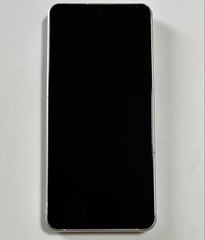 FUJITSU arrows N F-51C 5G 128GB/8GB JAPAN DOCOMO Unlocked White 6.24 FCNT Japan