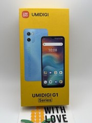 UMIDIGI C1&G1 Smartphone 32GB 13MP Main Camera 5150mAh 6.52″ Unlocked Smartphone