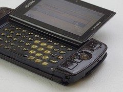 Sharp Sidekick LX (PV250) 64MB (T-Mobile) Swivel Phone – POOR CONDITION – H5279