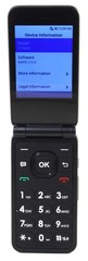 Cingular AT&T Flip IV U102AA 4GB Flip Phone