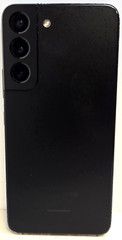 Samsung Galaxy S22 (5G) – 256GB Black (UNLOCKED) *HEAVY WEAR* [SM-S901U]