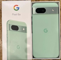 Google Pixel 8a 5G Google Tensor G3 8+128GB With Advanced Pixel Camera Original