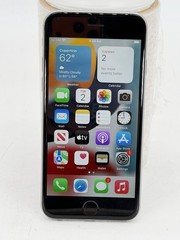 Apple iPhone 6S 16GB Cellhphone A1688 Space Gray Unlocked MKRR2LL/A