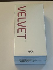 LG Velvet 5G LM-G900TM T-Mobile 4G GSM 128GB 6.8″ Android Smartphone Open Box