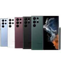 NEW Samsung Galaxy S22 Ultra 5G S908U 128GB/256GB/512GB Fully Unlocked GSM+CDMA