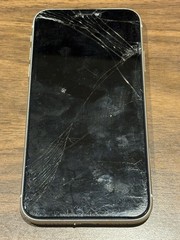 Apple iPhone 11 White A2111 – Broken For Parts Only, BEST OFFER