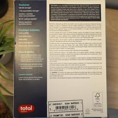Motorola moto g 5G 128GB 6.7in 50MP Total Wireless 5G XT2313V