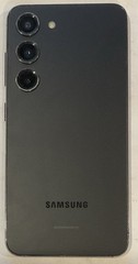 GOOD USED GSM UNLOCKED SAMSUNG GALAXY S23, SM-S911U 128GB ANDROID SMARTPHONE.