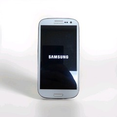 Samsung Galaxy S III AT&T – 16 GB – White (AT&T)