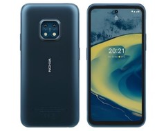 Nokia XR20 5G 64GB+4GB 128GB+6GB Unlocked Android Global Smartphone