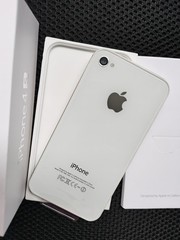 Apple iPhone 4s 8/16/32/64GB Black/White UNLOCKED – Working Grade