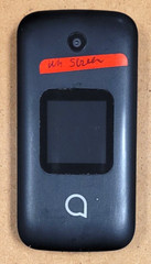 Alcatel Go Flip 3 III 4052W – Black ( T-Mobile ) 4G VoLTE Flip Smartphone