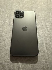 Apple iPhone 11 Pro – 256GB – Space Gray (Unlocked) A2160 (CDMA + GSM) (CA)