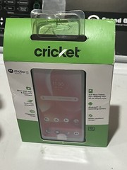 Motorola Moto G Power 64GB Cricket Wireless New