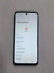 Motorola Moto G Stylus 2023 XT2317-1 Cricket Looks Great Works Great Clean Esn