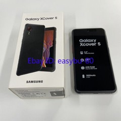 Unlocked Samsung Galaxy Xcover 5 SM-G525N SM-G525F/DS 64GB-New Sealed Smartphone