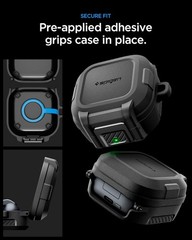 Galaxy Buds 4 Pro & 4 Case (2026) Protective Drop-Cover for Samsung Earbuds