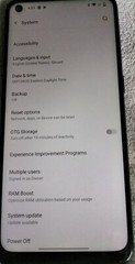 OnePlus Nord N100 64 GB Midnight Frost Metro Android phone exc working condition