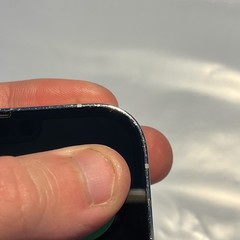 Apple iPhone 13 Pro Max – 128GB (Unlocked) WIFI ONLY -BAD CAM – CRACKED (#m399)