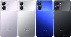 New Tecno Spark GO 3 Factory unlocked 64GB 6.74 Display Global Version 4G LTE BK