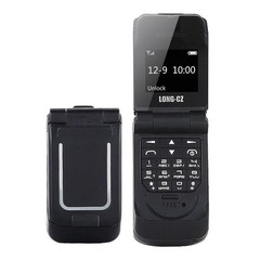 Unlocked J9 Mini Filp Dialer Cellphone GSM Mobile Card Phones FM Radio BT 3.0