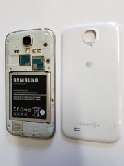 Samsung Galaxy S4 SGH-I337 16GB White Frost At&t GSM Smartphone Cellphone i337