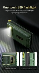4G clamshell function mobile phone full range dual SIM screen unlocked version