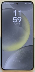TESTED USED AT&T ONLY, SAMSUNG GALAXY S24, SM-S921U 128GB ANDROID SMARTPHONE