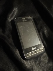 Virgin Mobile Optimus Slider