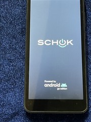 SMART PHONE BY SCHOK Unlocked
