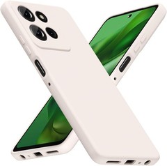 Motorola Moto G Power 2025/ G Power 2026 Phone Case Silicone, Ultra Thin Slim So