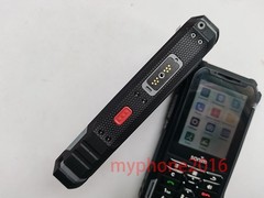 Sonim XP5s XP5800 – 16 GB – Black (Unlocked) Rugged Waterproof Phone Black