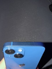 Apple iPhone 13 mini 128GB Blue Network Unlocked (MLHR3LL/A)