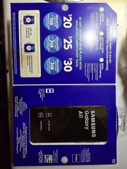 Tracfone Samsung Galaxy A11 6.4″ 32GB Black – Brand New Sealed
